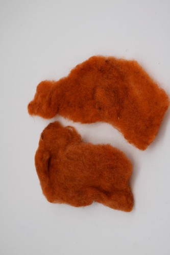Natural Wool Roving Top For Needle Felting Hand Spinning DIY Crafts -- CHOICE - Picture 445 of 462