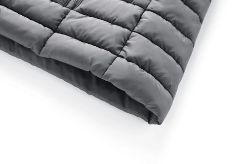 Mens Puffer Gilet Bodywarmer Outdoor Hooded Military Padded Quilted Zip Jacket - Picture 22 of 30