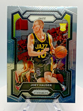 2023-24 Panini Prizm - Joey Hauser #293 (RC)