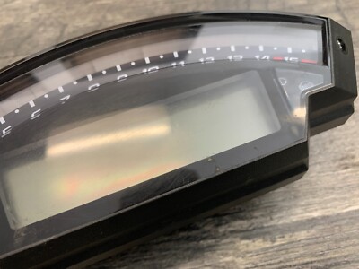 Kawasaki 2011 2012 ZX10R Ninja ABS Speedometer Instrument Cluster