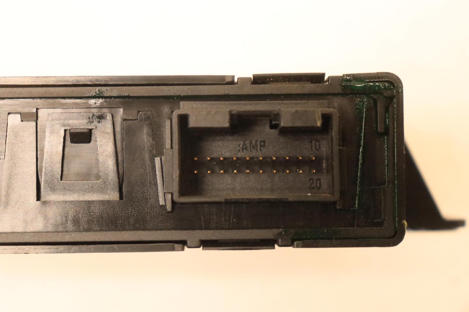 Bentley Continental GT 2003-2011 Parking assist module
