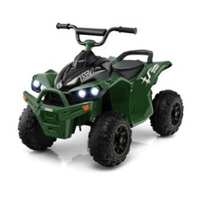 12V Rechargeable Battery Kids Ride On ATV w/High/Low Speed and Comfortable Seat