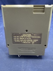 Track and Field 2 (Nintendo NES) Cart Only