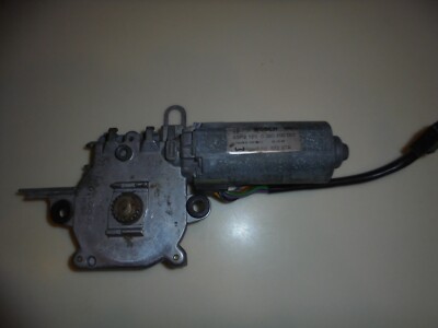 Mercedes W202 W210 C E C280 C43 E320 E430 E55 AMG 98-02 sun roof sunroof Motor 
