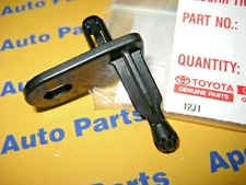 Toyota Sequoia Fuel Door Lid Pin Clamp Bezel Genuine OEM Toyota NEW 2008-2021