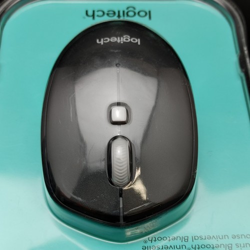 Logitech Ratón Inalámbrico Bluetooth Negro Botón de Navegación Seguimiento de Grado Láser - Imagen 10 de 10