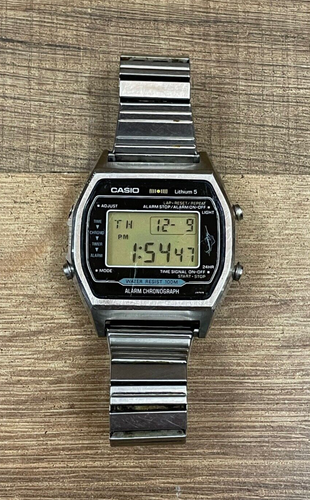 casio lithium 5