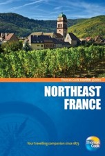 Northeast France traveller guides (Travellers Guides)-Thomas Coo
