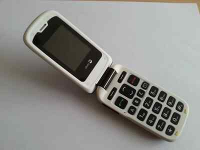 DORO PHONE EASY 605 GRAU TOP+OVP+VIELE EXTRAS+RECHNUNG+DHL VERSAND