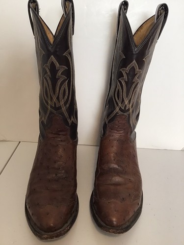Tony lama boots 9d - Gem