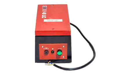 Haug EN 8 LC Ionizer Power Supply SOLD AS IS READ DESCRIPTION.