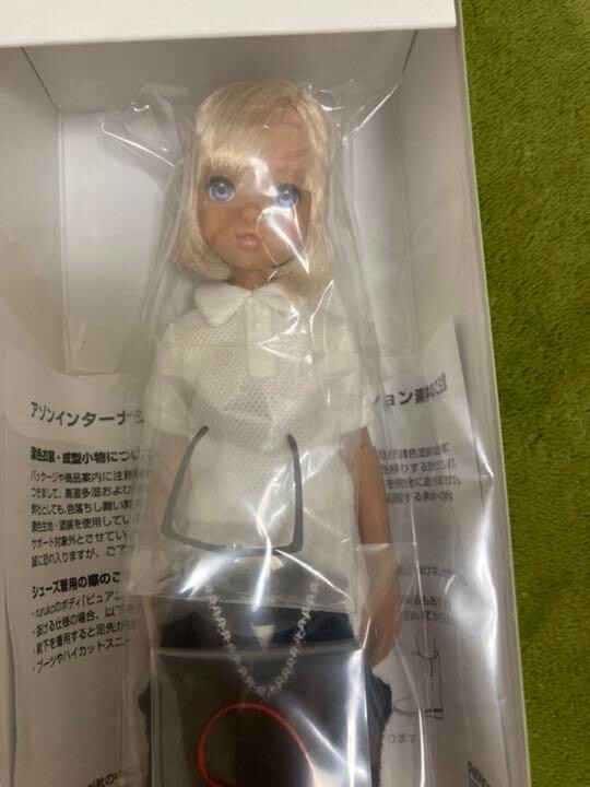 Sekiguchi Petworks CCSgirl 19SS ruruko Doll