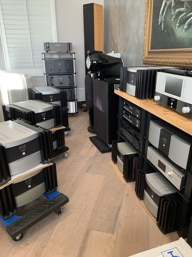 Mark Levinson No. 333 power amplifier Very Clean - Picture 8 of 12