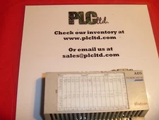 170BDM34200 Modicon Momentum Modbus+ TIO 170-BDM-342-00