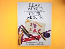 Dear World: The Children of Canada