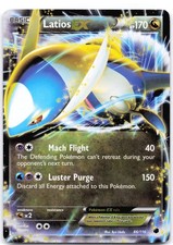 Latios EX 86/116 Holo Plasma Freeze MP on eBay