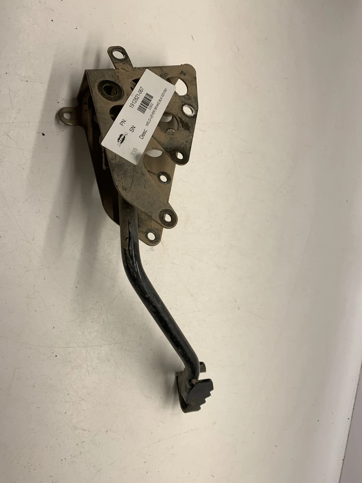 РЫЧАГ СВАРКИ, ТОРМОЗ, ЧЕРНЫЙ, 5251561 - 2017 POLARIS Sportsman 850 SP - Изображение 3 из 4