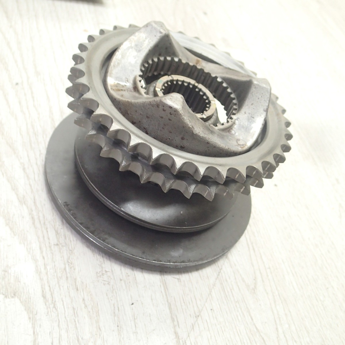 2007 HARLEY DAVIDSON ELECTRA GLIDE COMPENSATOR CLUTCH 34T | eBay