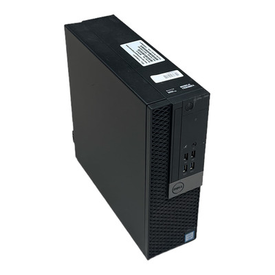 Dell Optiplex 7040 SFF Intel i5-6600 4x 3,3GHz 8GB 256B SSD Small Desktop B-Ware
