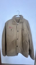 Fashion Outdoor Jacket Large Men's