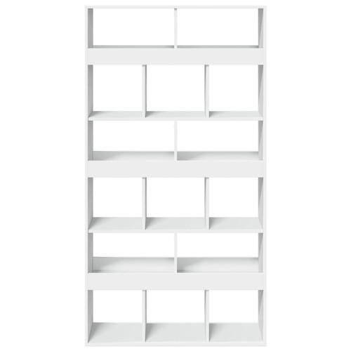 Raumteiler | Bücherregal | Büromöbel | Highboard | Holzregal | DVD | 100x187 - Bild 102 von 107