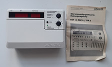 Junkers TRP 12 7617101000 Heizungsregelung neu OVP