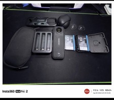 Insta360 X4 Camera  Extra Accessories