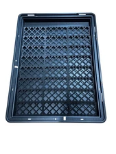 Display Case Card Riser Stands - Perfect for Zion Case - 24 Risers! Holds slabs
