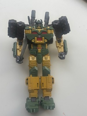 Transformers Legacy United Doom  N Destruction Collection Bludgeon Complete