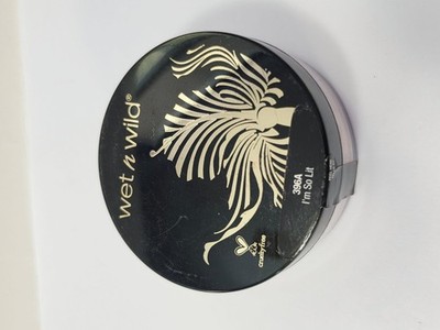 WET N WILD LIMITED EDITION 396A I'M SO LIT LOOSE HIGHLIGHTING POWDER 0.28 OZ