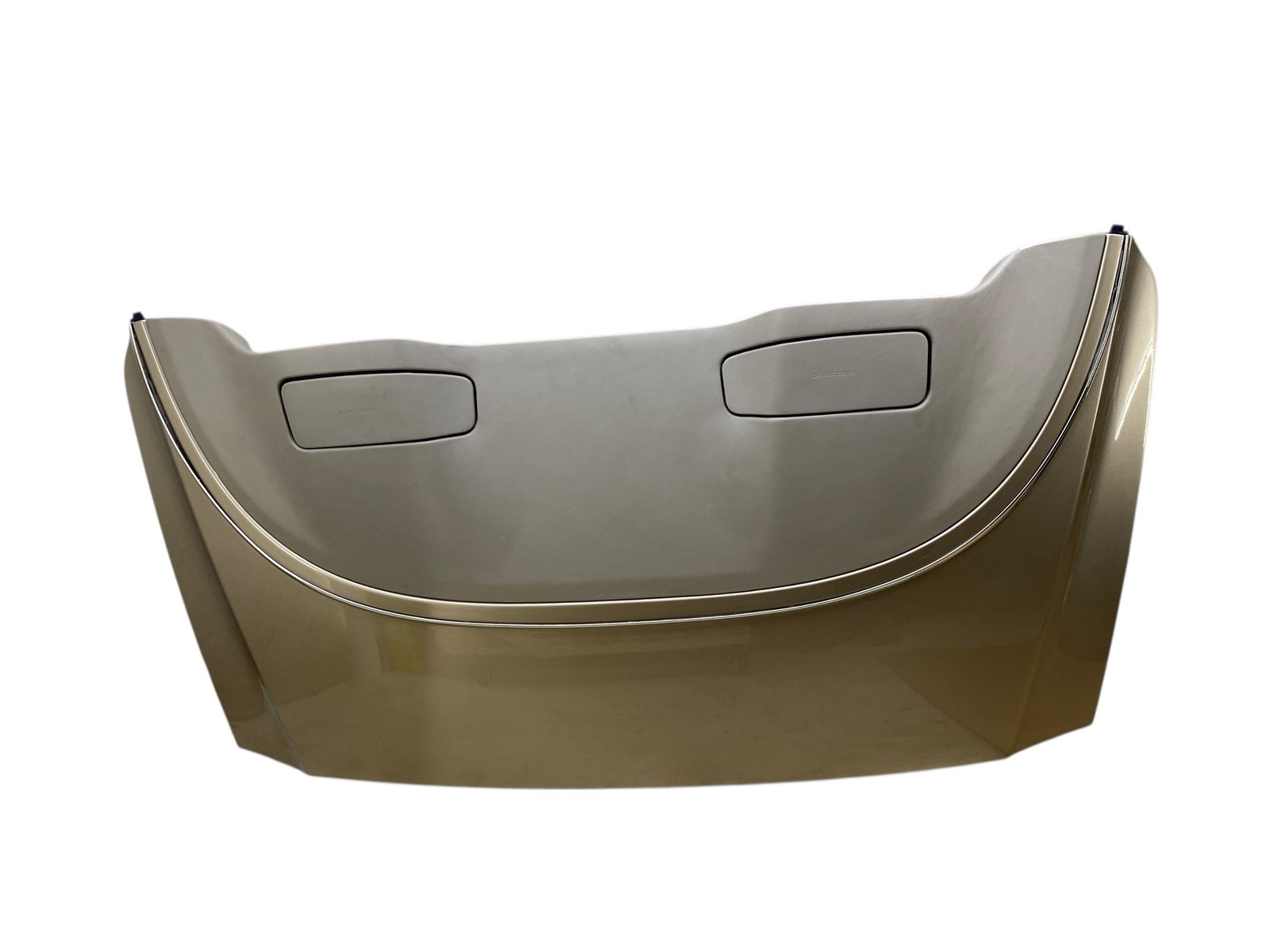2013-2016 Aston Martin DB9 Oem Convertible Roof Opening Tonneau Cover Lid