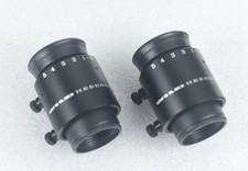 Wild Heerbrugg Leica 10X/21 fokussierbare Okulare Paar für Operationsmikroskop