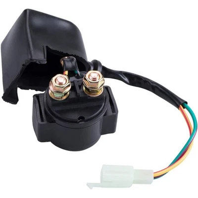 Relais de demarreur pour Qooder Quadro 350S de 2013 à 2016 - Photo 1/2