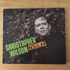 Christopher Wilson INSULAR CD