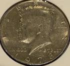 1978 P 50C Kennedy Half Dollar. **Free Shipping**