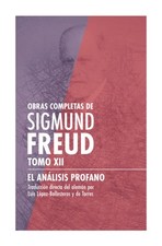 Sigmund Freud El análisis profano (Paperback) (UK IMPORT)