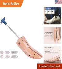 High Heel Shoe Stretcher for 1"  3" Heels - Comfort Fit for Women's Sizes 6.5-8.5