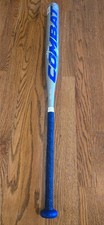 Batte De Softball Combat Chris Greinert – 27.5 Oz, 34", USSSA, End-Loaded, NEUF Rare