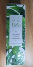 Teak Naturals Jojoba Oil  New 4 Ounces