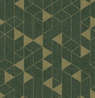 Fd26774_Scott Living3 Tropisch, Geschichtet Creme Warm-Taupe Fine Decor Tapete