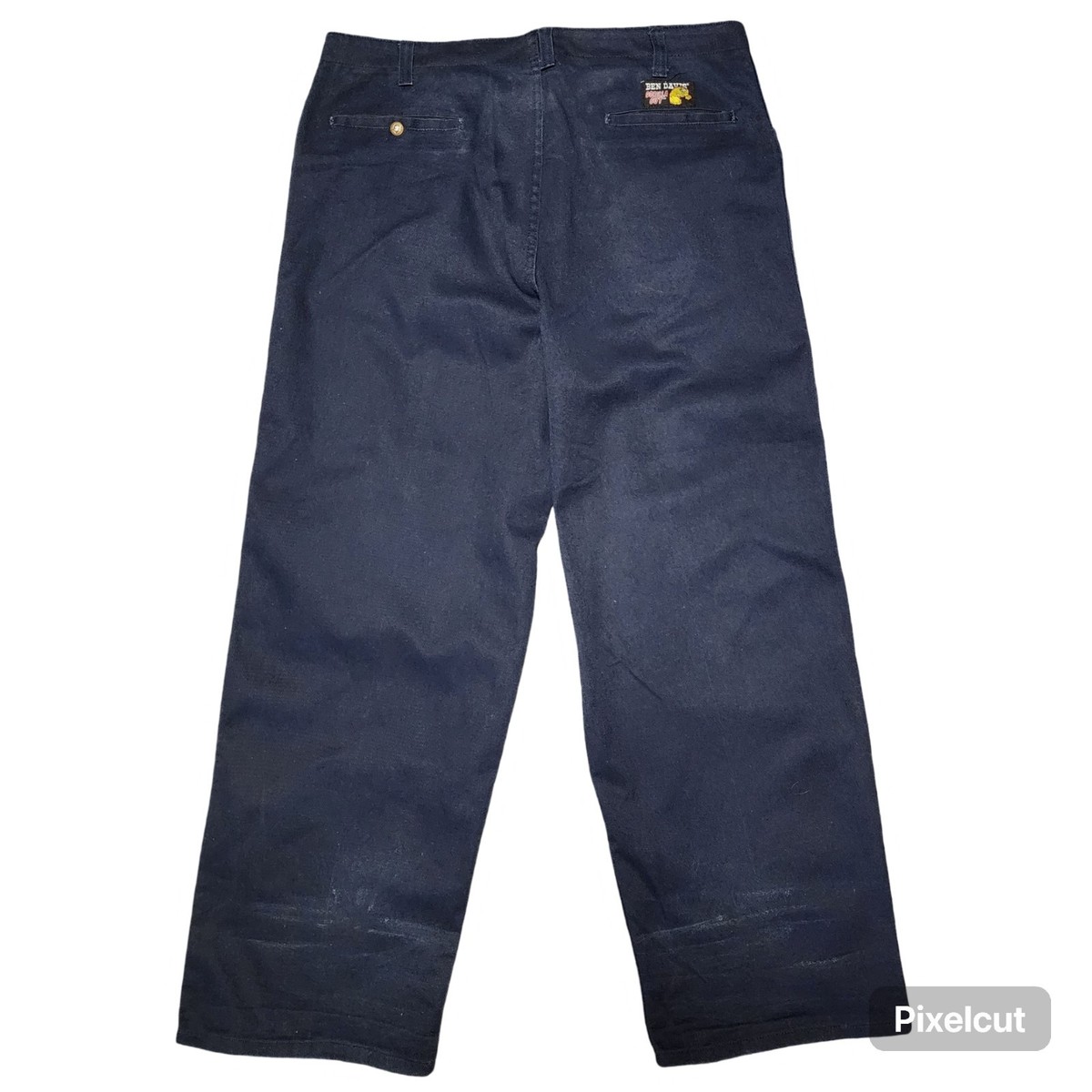 Vintage Ben Davis Gorilla Cut Work Wear Pants 40x30 | eBay