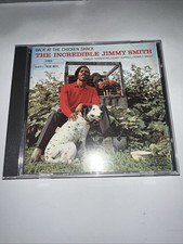The Incredible Jimmy Smith Back At The Chicken Shack CD