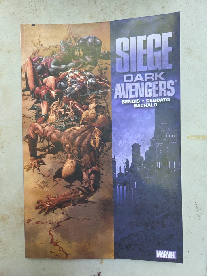 🔥 Marvel Graphic Novel Lot (12 Books)  Civil War, & More! Major Events Bundle! - Image 2 of 4