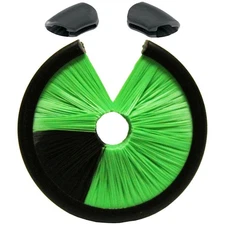 🦌 Trophy Ridge Whisker Biscuit Replacement Biscuit Green Medium