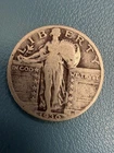 1930 Standing Liberty Quarter Dollar #1032