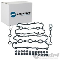 Dr.Motor Automotive VENTILDECKELDICHTUNG-SATZ Passend FüR Audi A4 A6 A8 |