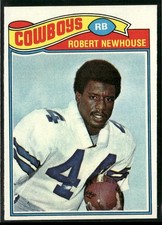 1977 Topps Robert Newhouse #459 ~ NM-MT ~