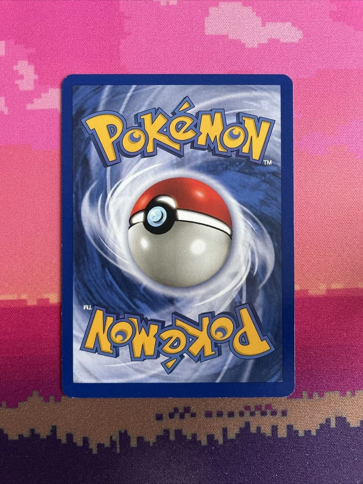 Pokemon Card Seadra Fossil 1st Edition Uncommon 42/62 Near Mint - Image 2 of 2