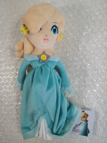 Peluche Super Mario All Star Collection – Baby Rosalina (S) – Japon – Neuve