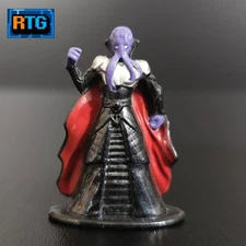 D&D Miniature - Mind Flayer - Die Cast Metal Figure - Jada